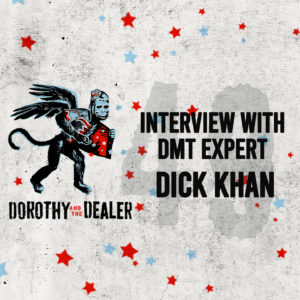 Interview with DMT expert Dick Khan
